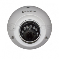 Камера видеонаблюдения Tantos TSi-De43FPM (2.8)