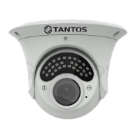 Камера видеонаблюдения Tantos TSi-Ee25VP (2.8-12)