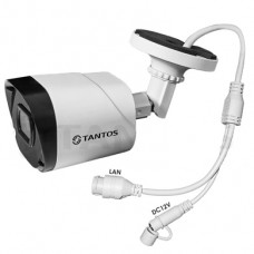 Камера видеонаблюдения Tantos TSi-Peco25F