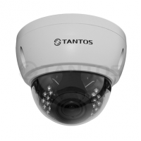 Камера видеонаблюдения Tantos TSi-Ve25VPA (2.8-12)