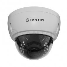 Камера видеонаблюдения Tantos TSi-Ve25VPA (2.8-12)